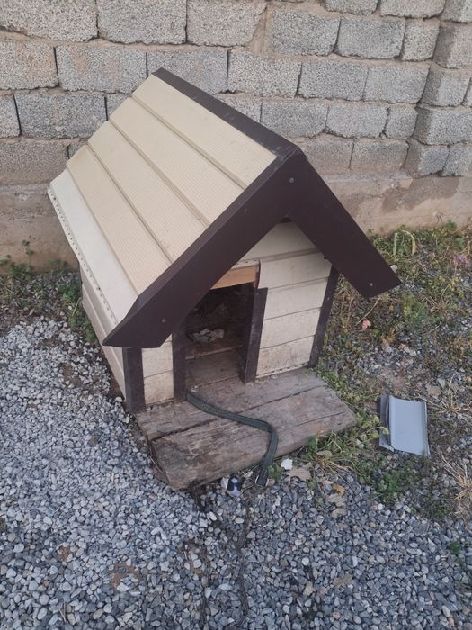 Домик для собаки