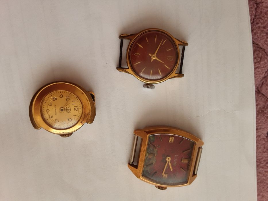 Часы механические