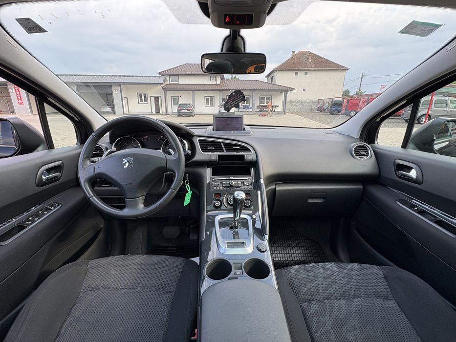 Peugeot 3008 1.6 hdi an 2011  automat