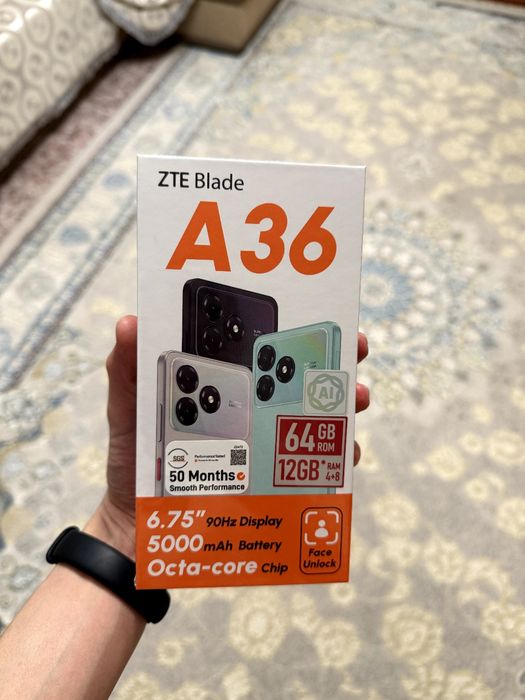 ZTE Blade A36 64GB