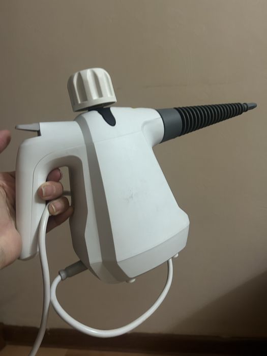 Пароочиститель TOBI TB-9582 белый