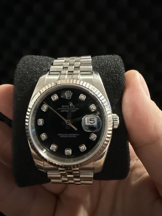Rolex Datejust Lady de 36 mm