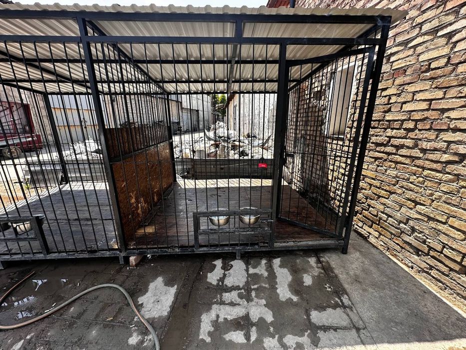 Продается вальер для собак