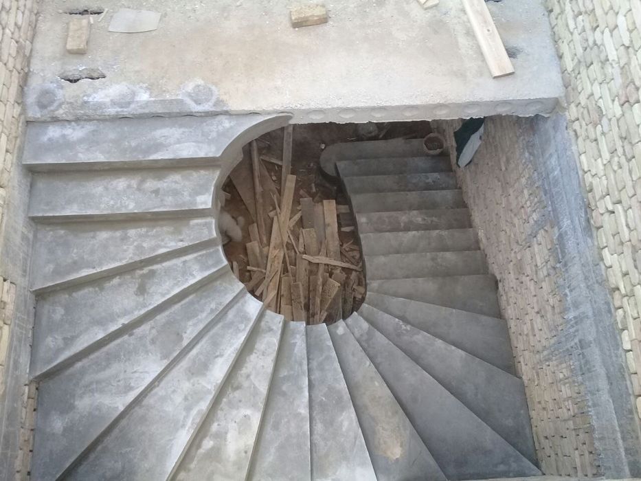 Бетон зина ZINALAR