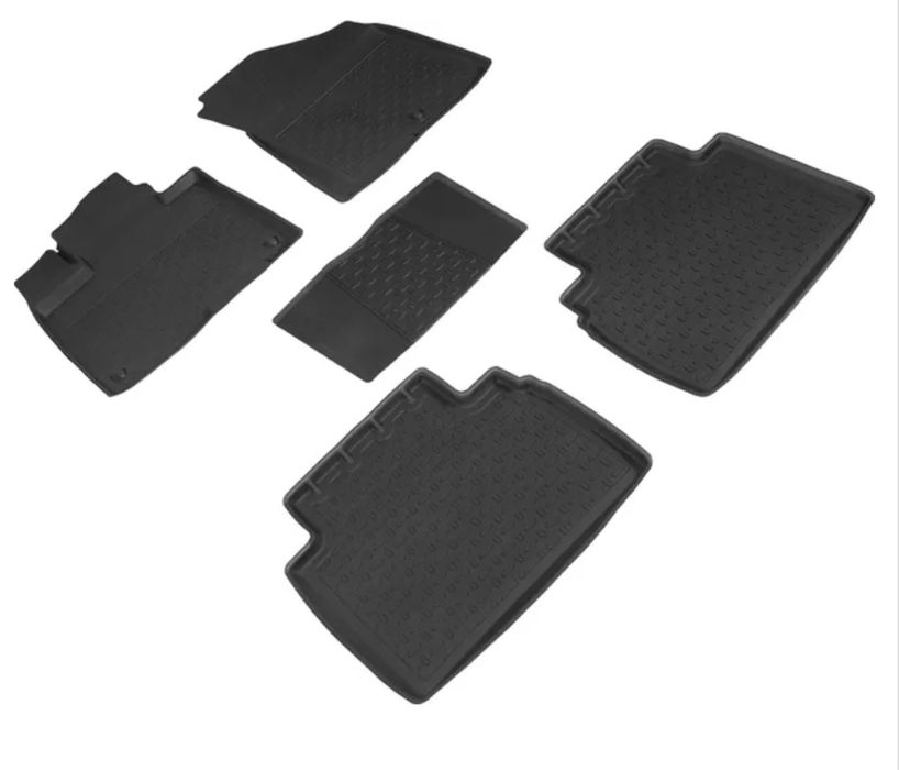 Коврики в салон Kia sportage