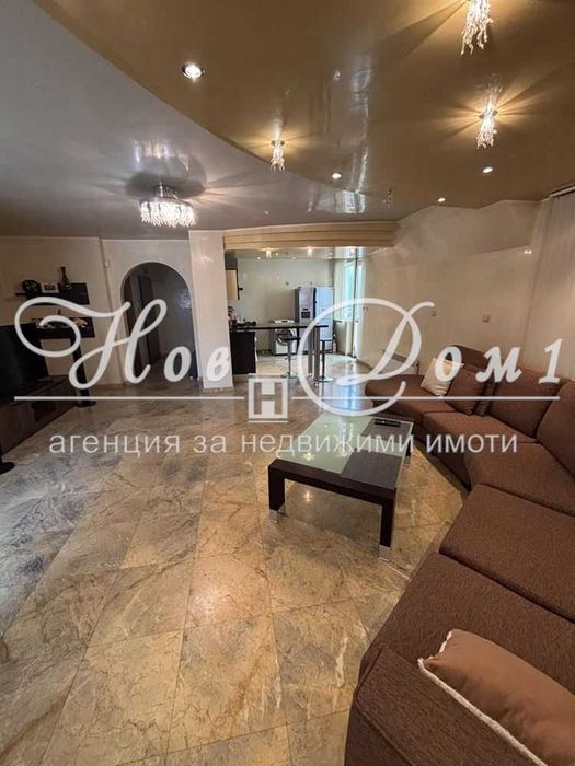 Продава се Многостаен апартамент в Пловдив, Каменица 1 - 170 кв.м за 726 €/кв.м - Снимка #3
