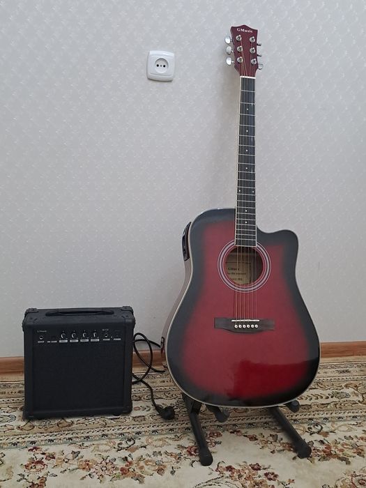 Гитара Профессиональная