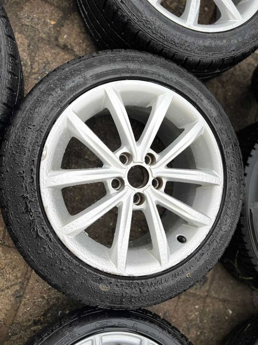 5х112 17 Джанти Audi A3 TT A4 VW Golf Caddy Skoda Superb Leon 5x112