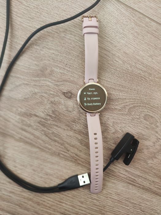 Часы Garmin Lily