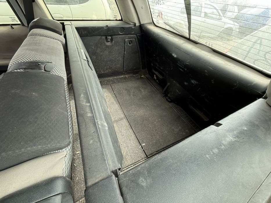 Фиат стило 1.9 138 кс  2005г на части