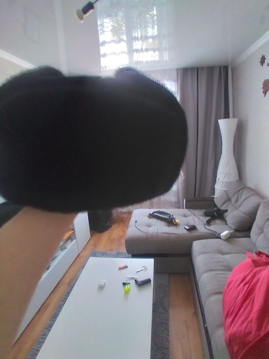 Продам шапку норковую