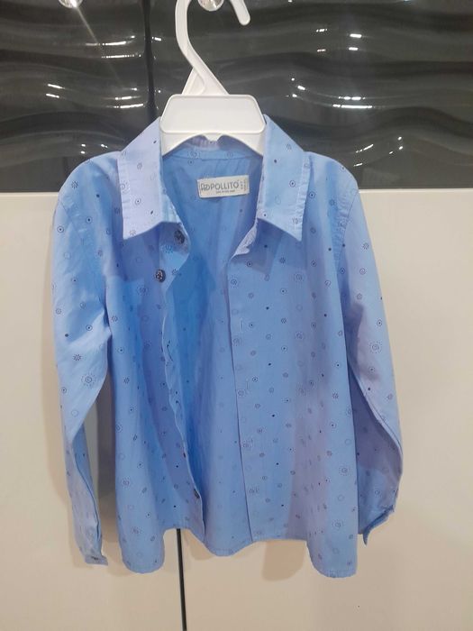 Рубашки на утренник, 3-5 лет