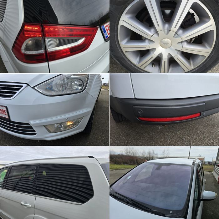 FORD Galaxy 2012 — imagine 5