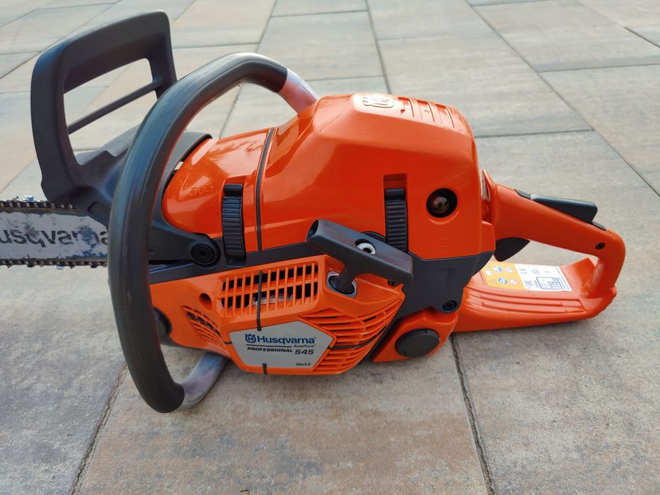 Drujba Husqvarna 545 Mark II