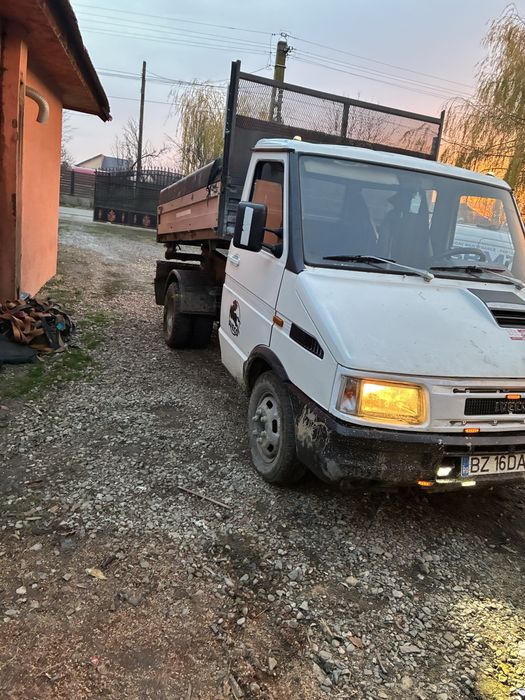 Vand iveco Basculabil