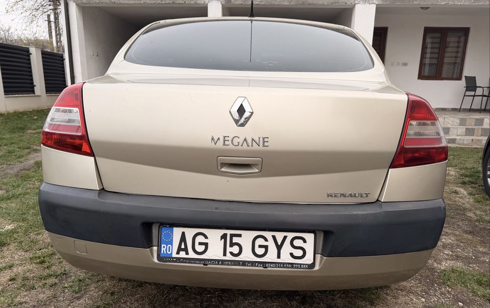 Renault Megane 2