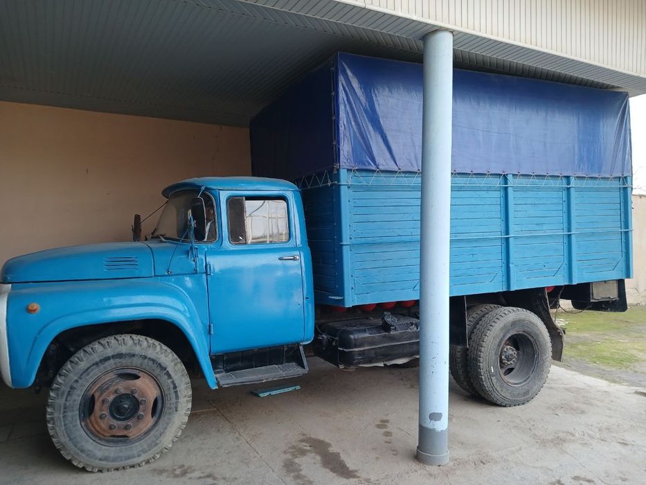 Zil bartavoy sotiladi