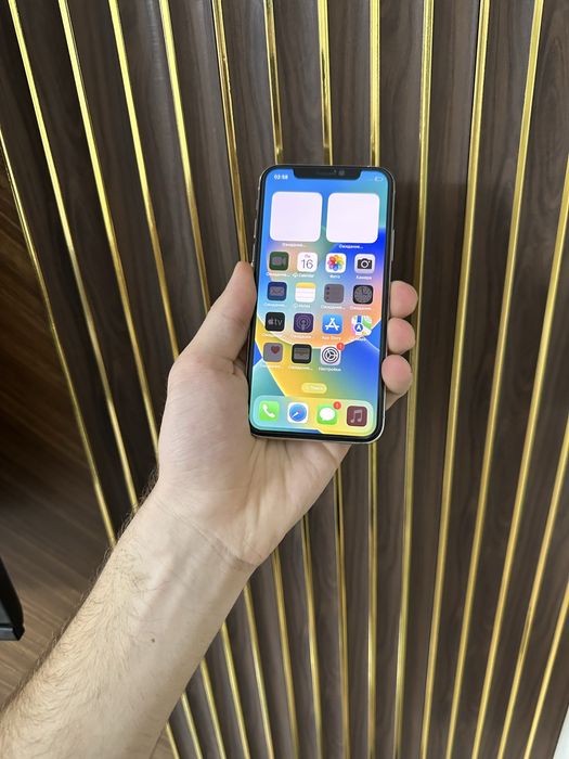 Iphone X 64 Айфон х 64