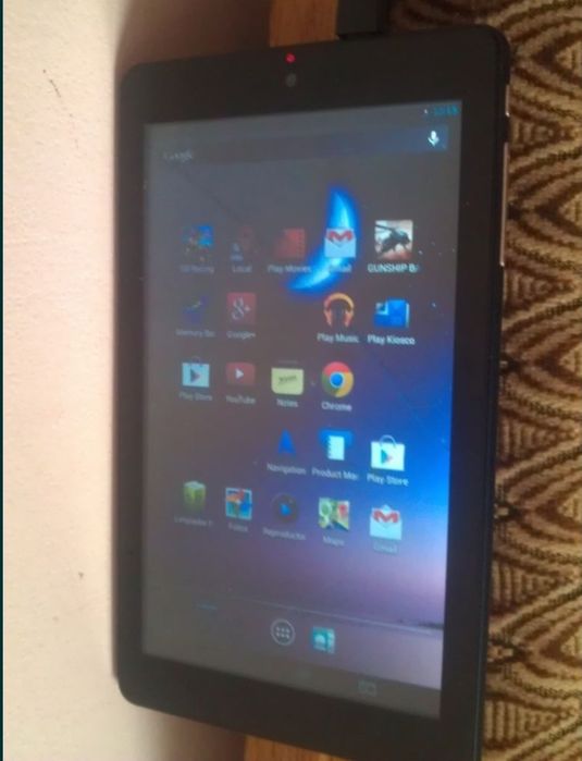 Tableta 8gb Carrefour