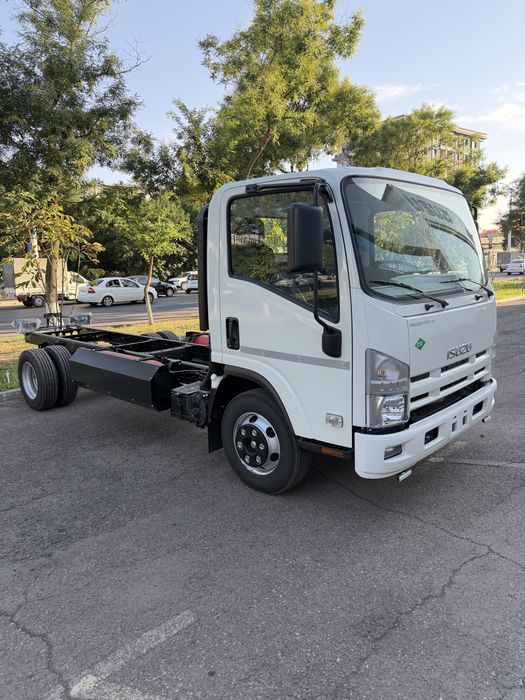 ISUZU СНЖ 82 PL Заводской газ 2026 янги