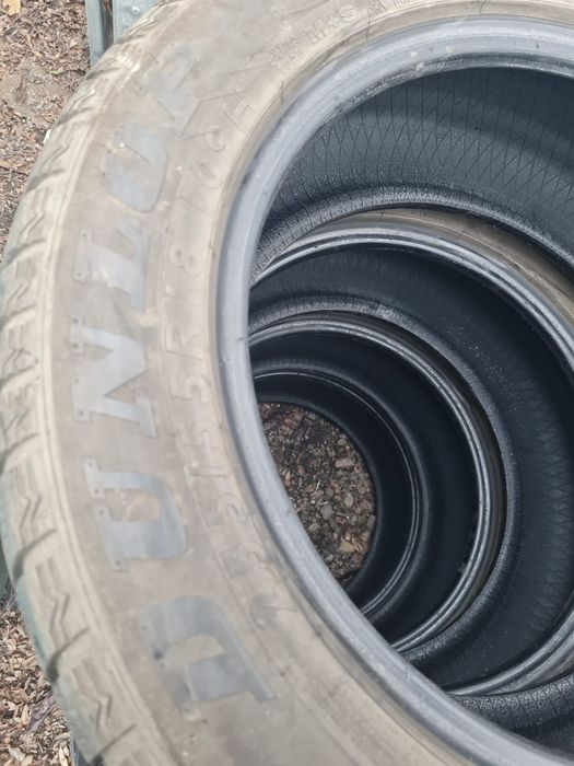 100 ron/buc Cauciucuri iarna 255/55/R18
