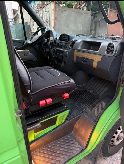 Mercedes-Benz Sprinter 313