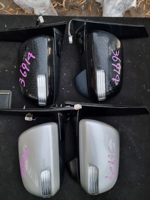 Зеркала на Toyota Estima