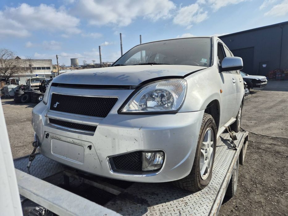 Dr5 на части 107 000км