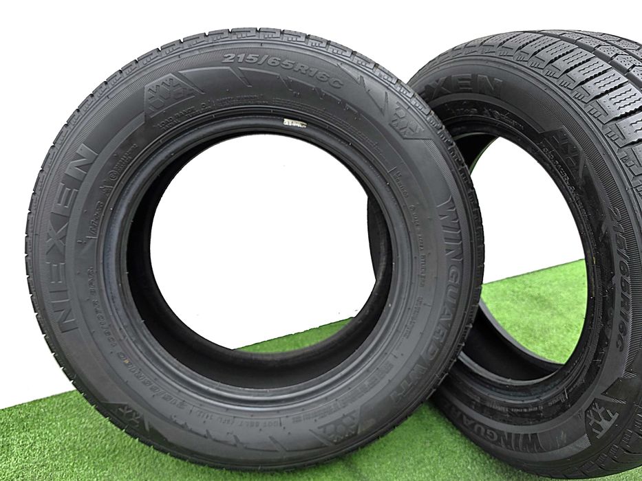 2бр. 215/65/16C NEXEN WinGuad- зимни