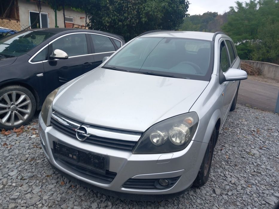 Opel Astra H 1.7cdti-101кс./2007/- на части