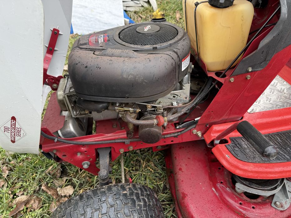 Самоходна косачка