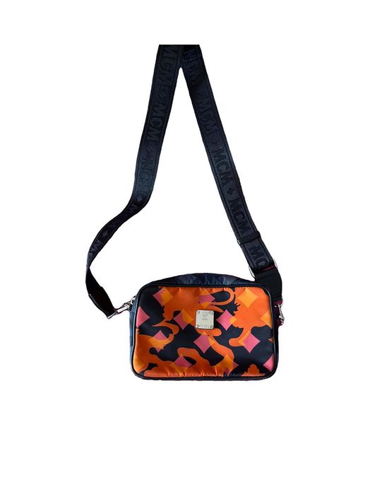 Messenger / Camera bag MCM Унисекс