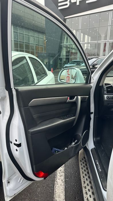 Captiva 4 2018 Ок ранги