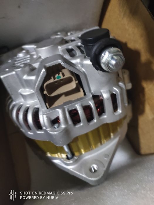 Генератор Ниссан максима цефира