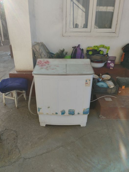 Стиральная машина полу автомат