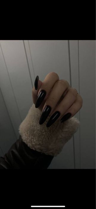 Маникюр Наращивание