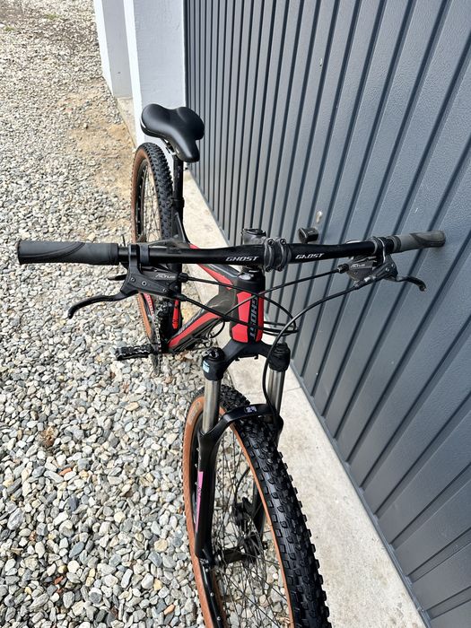 MTB Ghost SE 29”