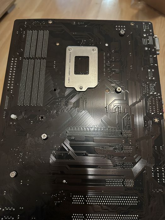 Дънно процесор рам