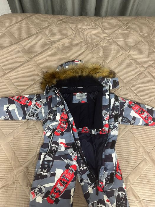 Комбинезон детский для мальчика