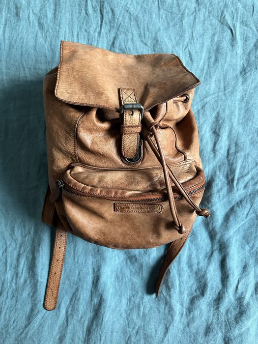 rucsac piele calitativa Chesterfield