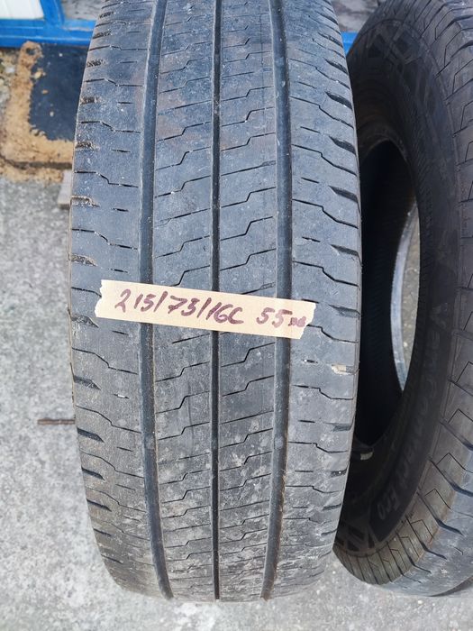 215/75/16C Continental