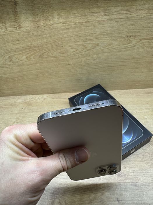 iPhone 12 Pro Max 256Gb Alb white 90% battery life