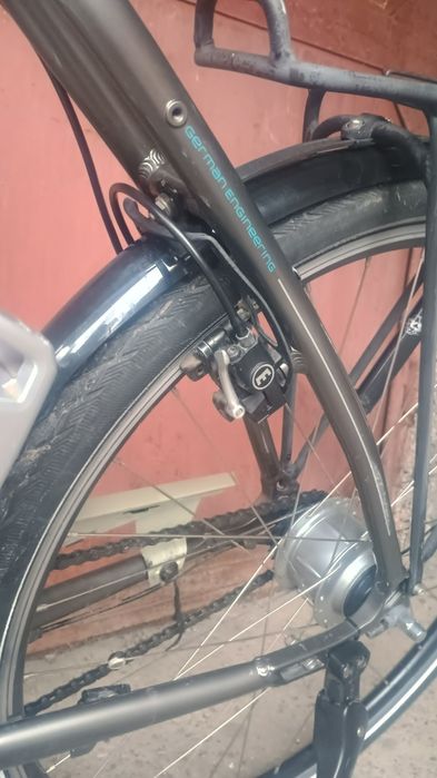 Електрически Велосипед