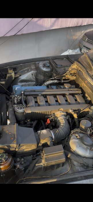 Бмв е34 в разбор