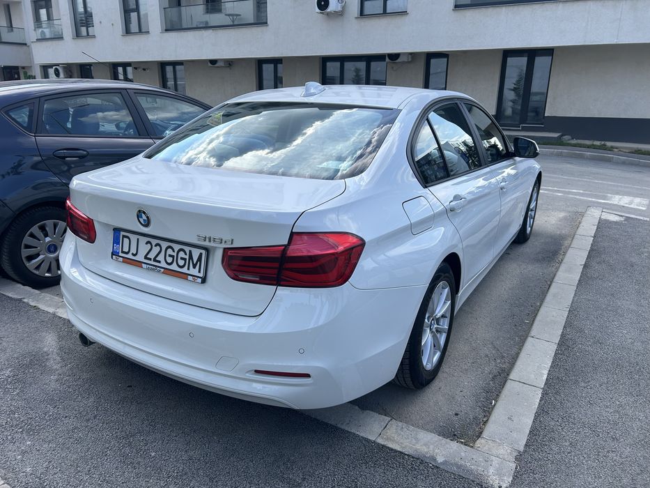 Vand Bmw 318d