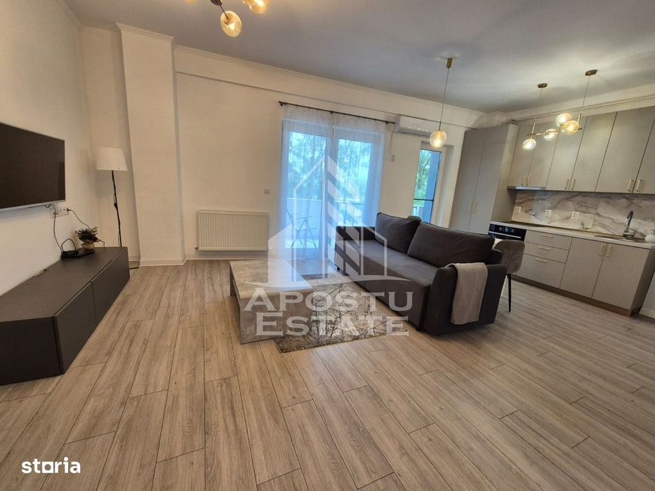 Apartament nou,open space,2 camere,Torontalului — fotografia 1
