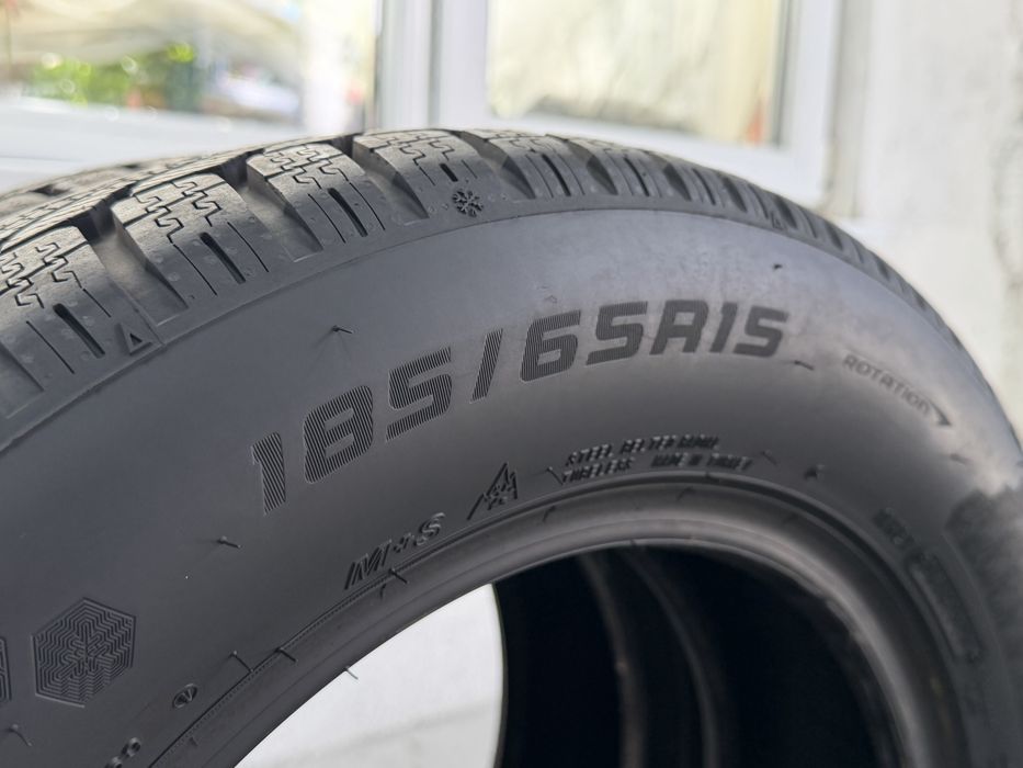 “Dot 25” 185/65/15 Falken 2Броя: 90€ 8.4мм