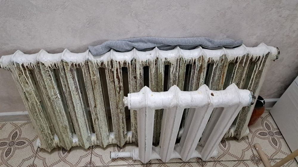 Продам радиаторы