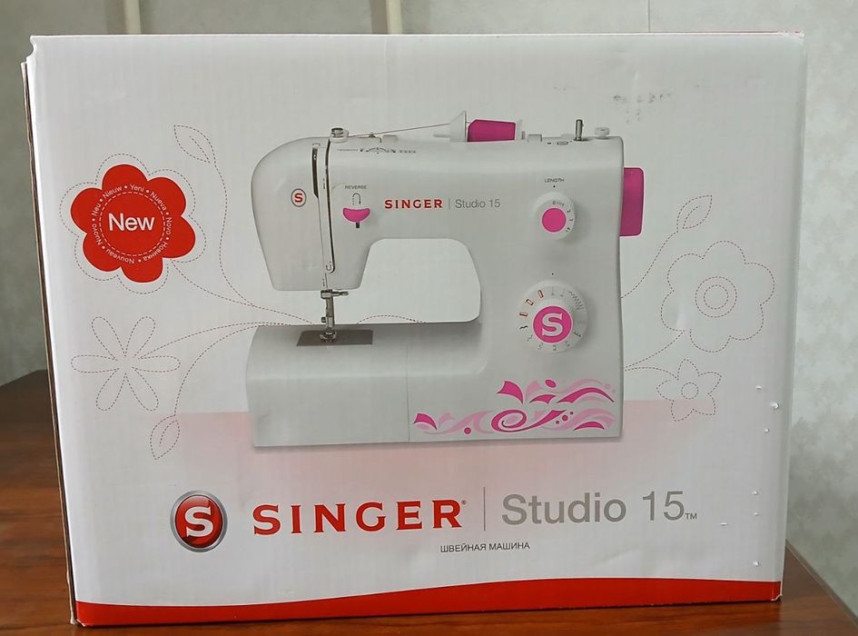 Машина для шитья