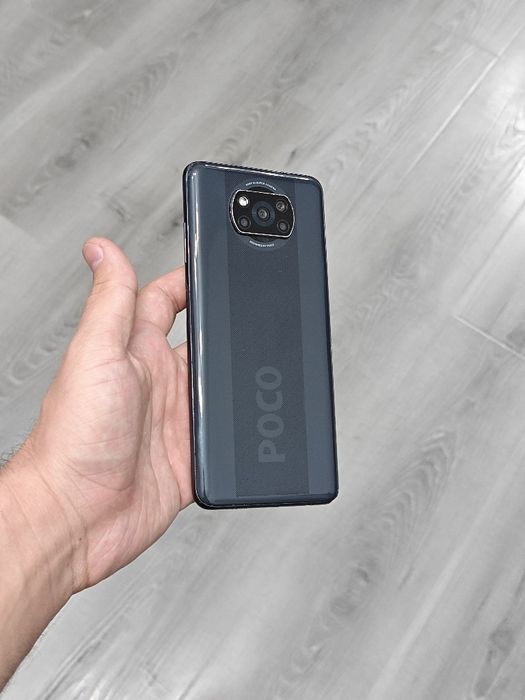 Poco x3 pro 128/8